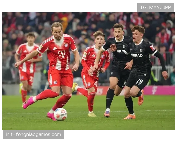 赛前数据：拜仁对弗赖堡已保持主场12连胜